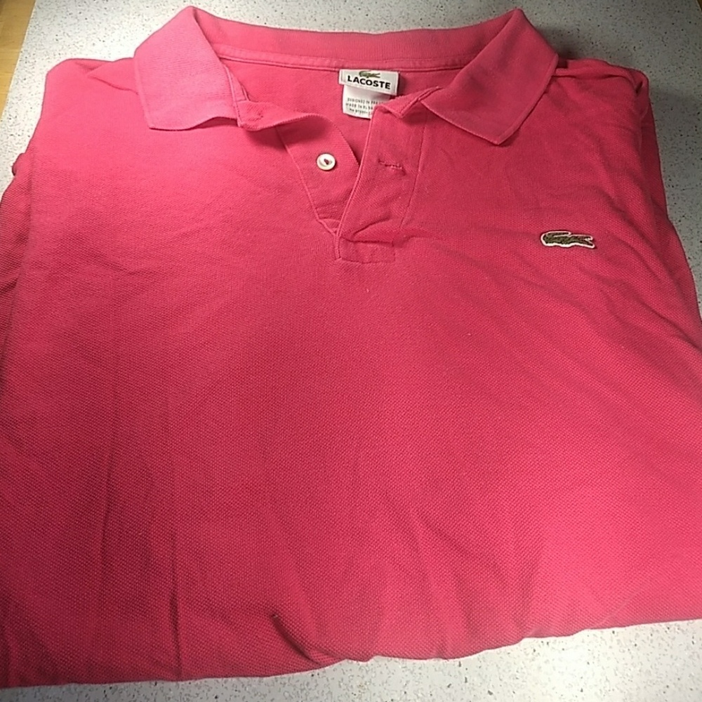Lacoste polo shirt